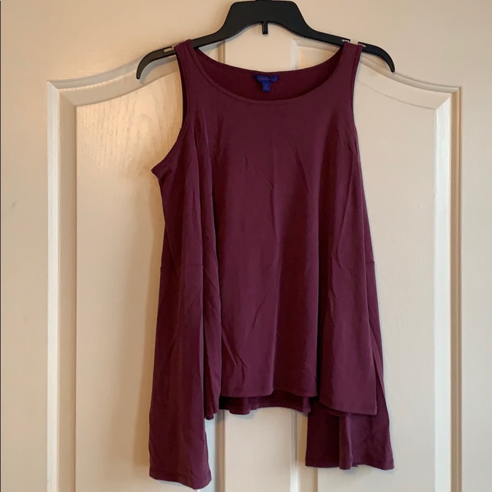 Maroon Aeropostale long sleeve